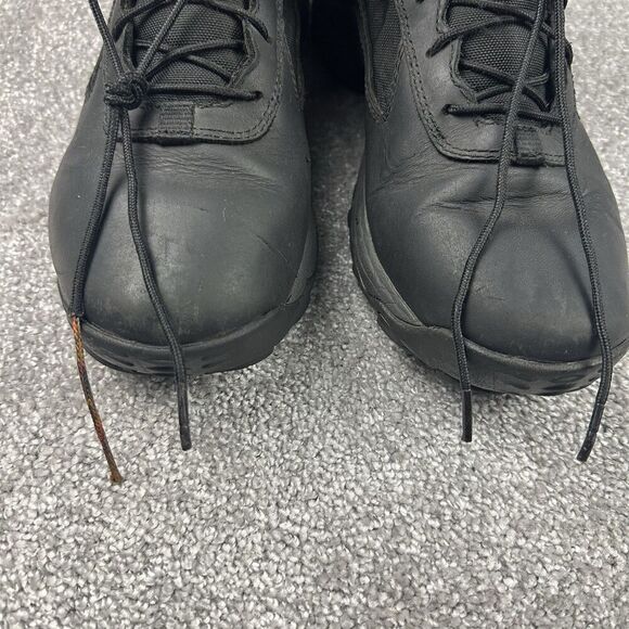 Under Armour Speed Freak Goretex Tactical Boots Mens 11 Leather Hunting Hiking - Picture 15 of 15